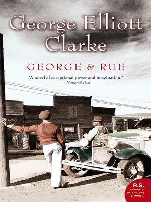cover image of George and Rue